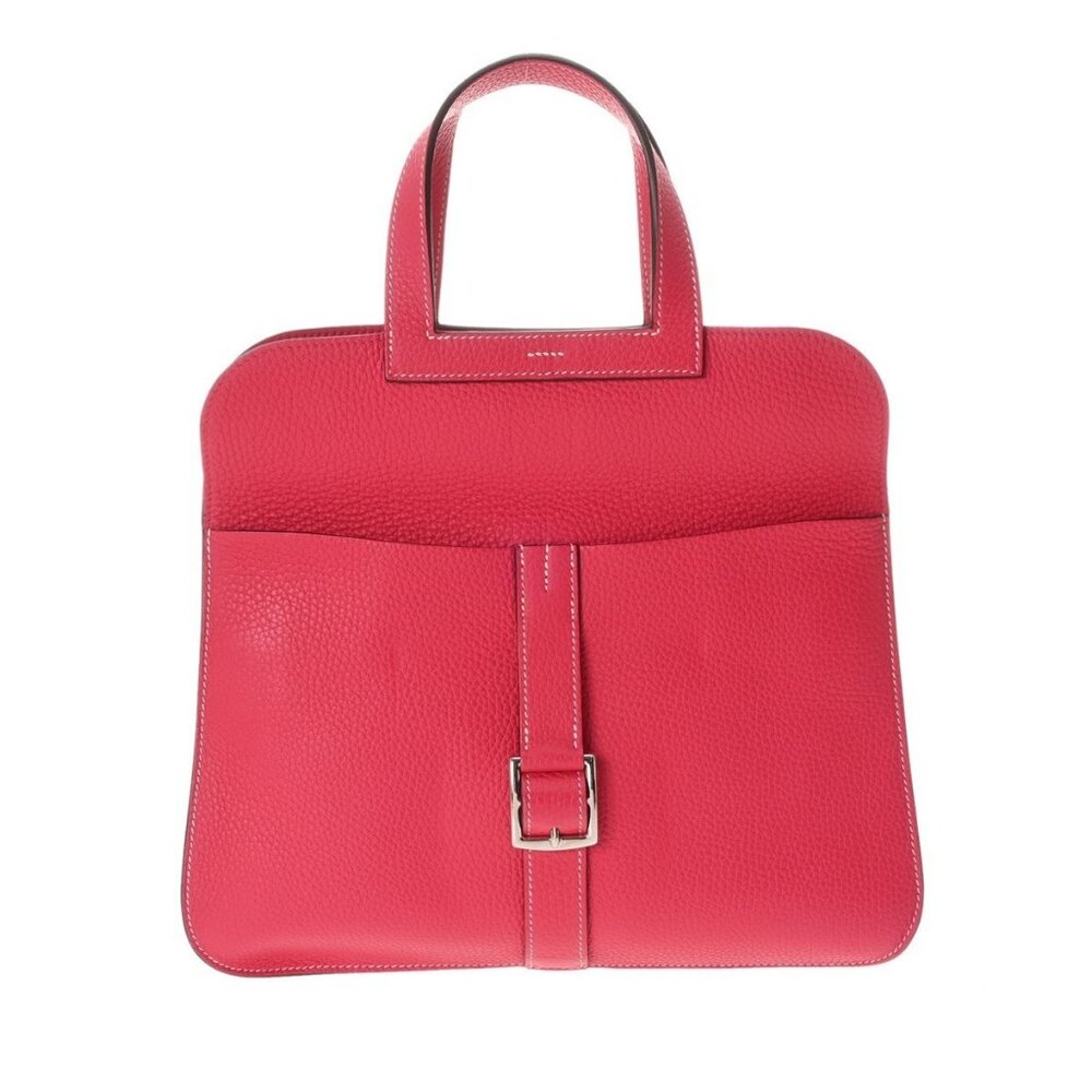 HERMES Alezan 31 Rose extreme shoulder bag 800000135978000 - Picture 3 of 10